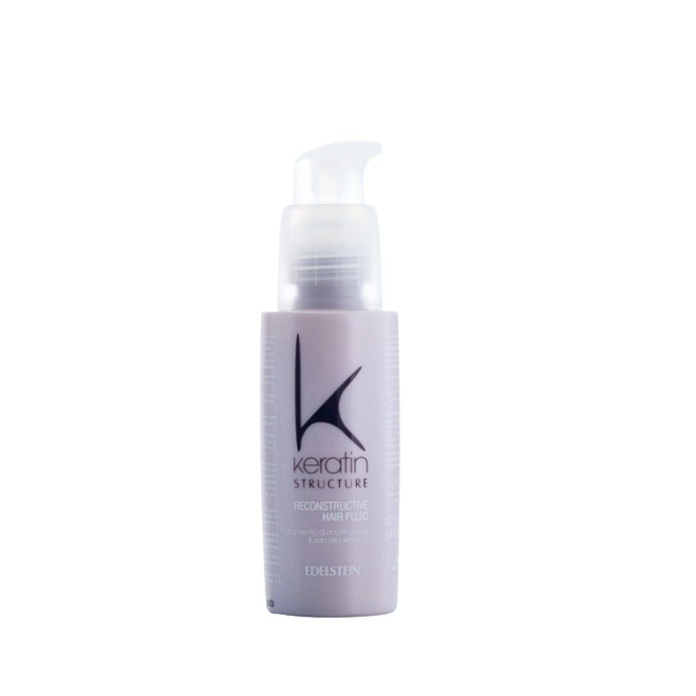 keratin structure fluido