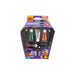 Kit maquillaje completo Halloween UV