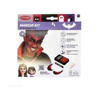 maquillaje de vampiro Halloween