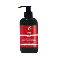 Mascarilla capilar de color Rojo HS Milano 250ml