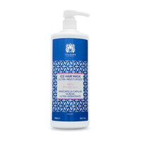 Mascarilla capilar ultra hidratante para cabellos secos Valquer 1000ml
