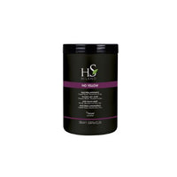 Mascarilla No Yellow cabello rubio decolorado y gris Hs Milano 1000ml