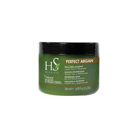Mascarilla Perfect Argán nutritivo cabello seco Hs Milano 500ml