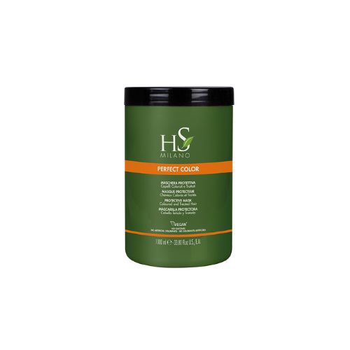 Mascarilla Perfect Color para cabello color y tratados Hs Milano 1000ml