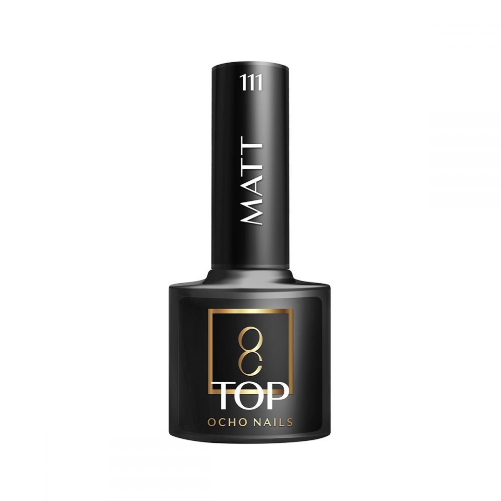 Ocho Nails Top Coat mate
