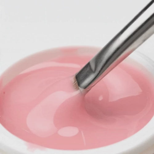 Ocho Nails Gel construcción uñas Pink autonivelante