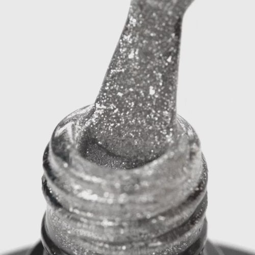 Ocho Nails esmalte semipermanente G03 glitter