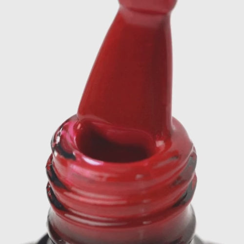Ocho Nails esmalte semipermanente 205 red