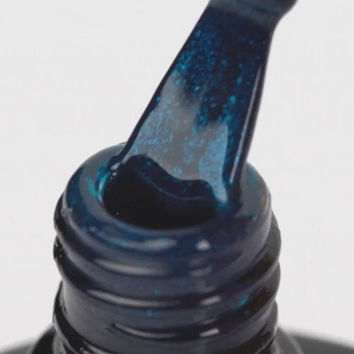 Ocho Nails esmalte semipermanente 510 blue