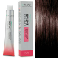 Tinte Tassel Bright Color 7.35 rubio medio dorado caoba 100ml