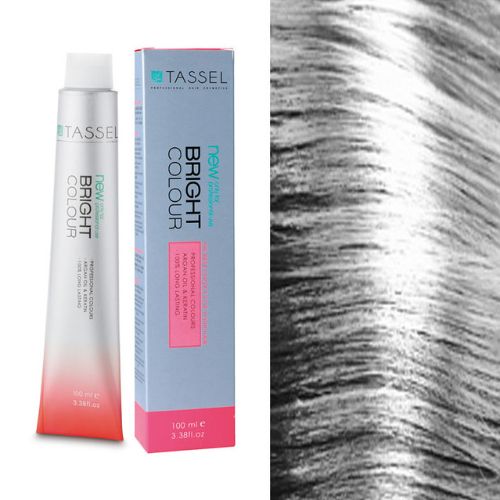 Tinte Tassel Bright Color PT 0.1 gris metálico 100ml