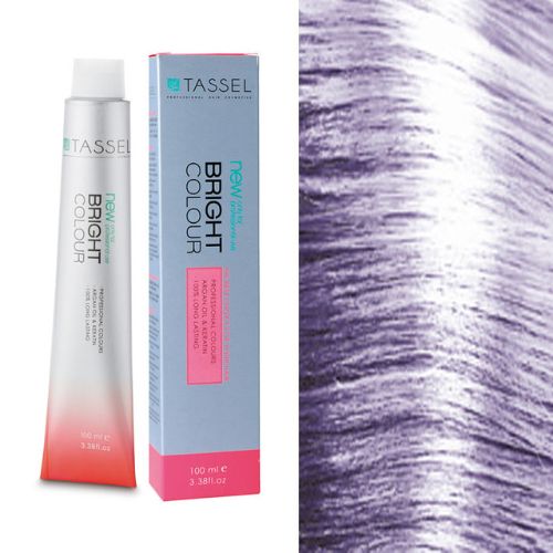 Tinte Tassel Bright Color PT 0.7 lila pastel 100ml