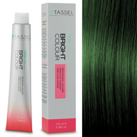 Tinte Tassel Bright Color verde 100ml