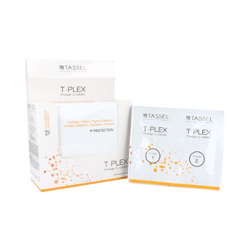 Tratamiento capilar T-Plex Tassel caja 12 unidades