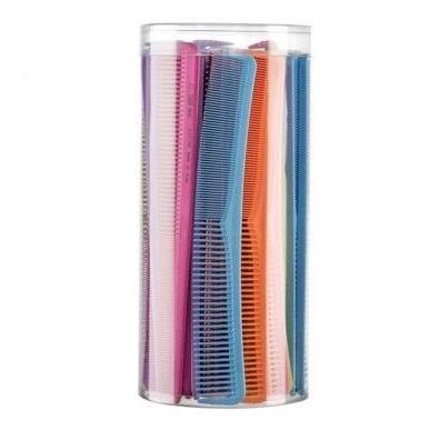 Bote Peines de Eurostil de 17.5cm de colores 60 unidades - Kissbel