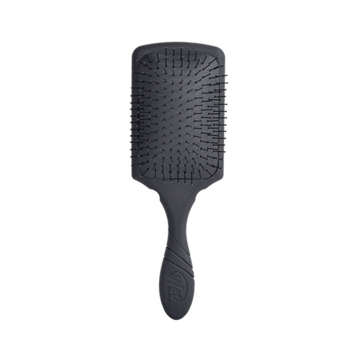 Cepillo desenredante tipo raqueta con mango ergonómico - Kissbel
