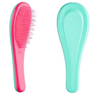 Cepillo Desenredante Eurostil suave mango de colores - Kissbel
