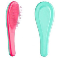 Cepillo Desenredante Eurostil suave mango de colores - Kissbel