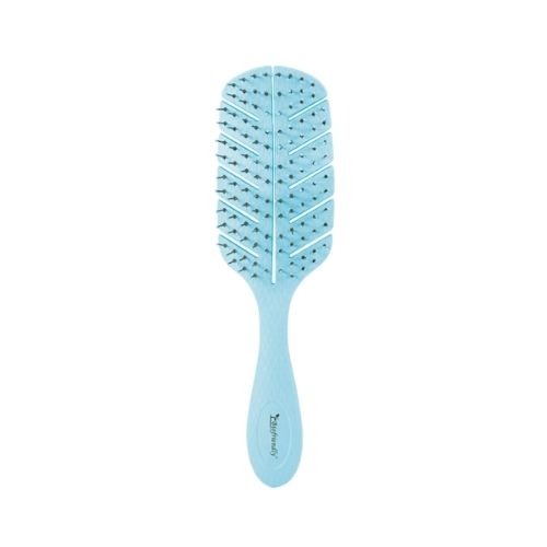 Cepillo Esqueleto biodegradable Bifull color azul celeste