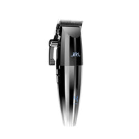 Cortapelos JRL Fresh Fade 2020C negro y plata inalámbrica