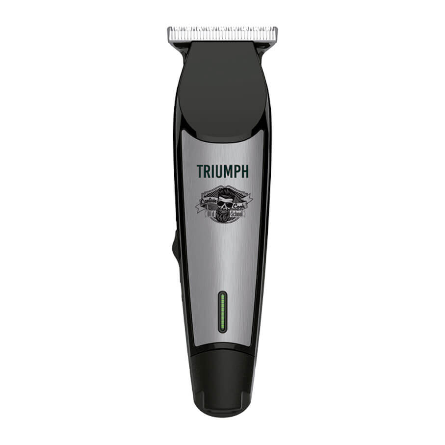Cortapelos de retoques Triumph Captain Cook inalámbrica - Kissbel