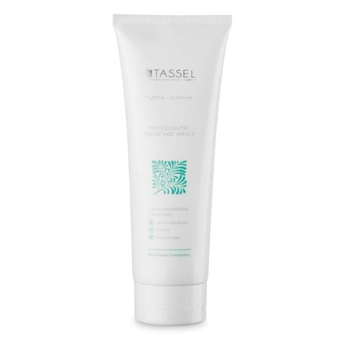 Crema Anticelulítica efecto calor Tassel 250 ml