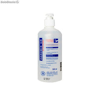 Gel hidroalcohólico Daromix 500 ml - Kissbel