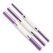 Diamond C-Curve Pipe set violeta Indigo