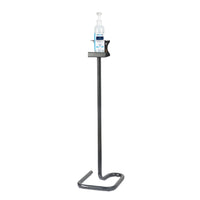 Soporte metálico para hidrogel con pie modelo Óder - Kissbel