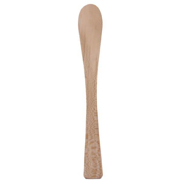 Espátula de madera para cera 30 cm - Kissbel