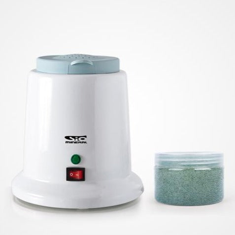 Esterilizador bolitas de cuarzo Sio Mineral - Kissbel