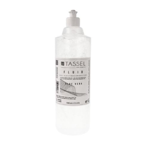 Gel Electroconductor con Aloe Vera Tassel 1.000 ml