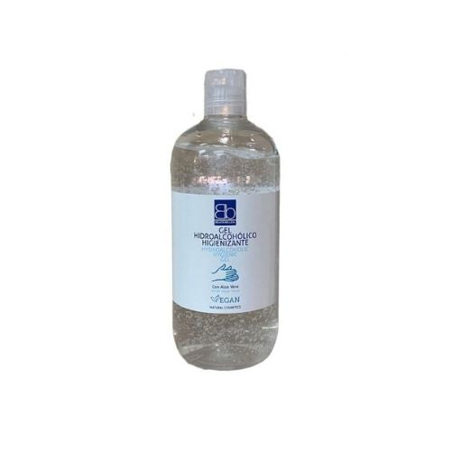 Gel hidroalcohólico higienizante con Aloe Vera 500 ml