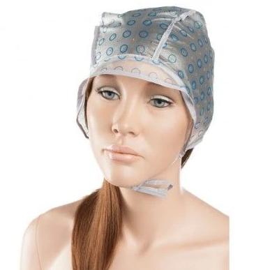 Gorro mechas perforado doble capa bolsa 5 unidades - Kissbel