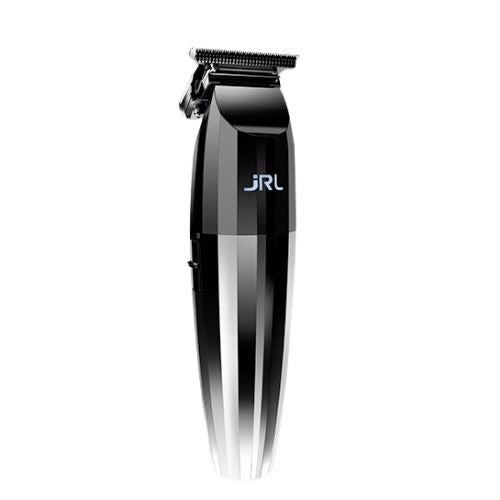 Cortapelos JRL Fresh Fade 2020T negro y plata inalámbrica - Kissbel