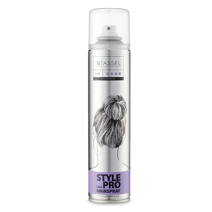 Laca fijación extra fuerte Tassel Style Pro 300 ml - Kissbel