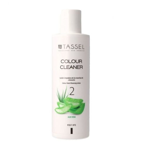 Limpiador quitamanchas de tinte Tassel con Aloe Vera 200 ml