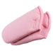 Manopla Rizo color rosa para parafina bolsa 2 unidades - Kissbel