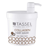 Mascarilla capilar Tassel Coco colágeno 1000 ml - Kissbel