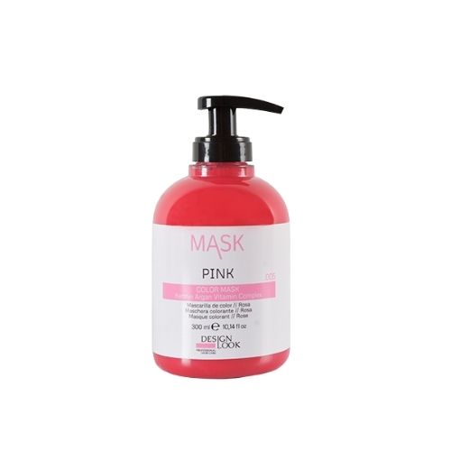 Mascarilla color Mask con Keratina y Argán 300 ml 