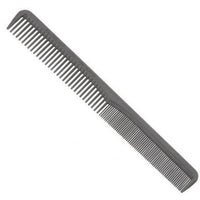 Peine Batidor de corte Eurostil Carbono de 17.5cm - Kissbel