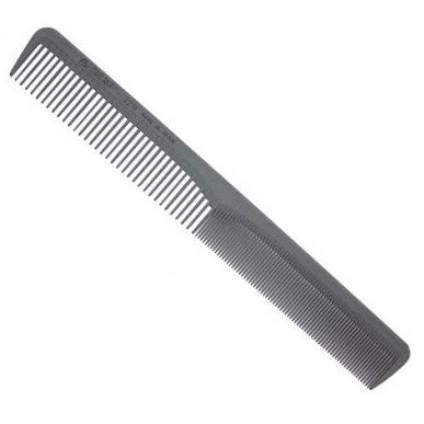 Peine Batidor de corte de Eurostil Carbono de 20cm - Kissbel
