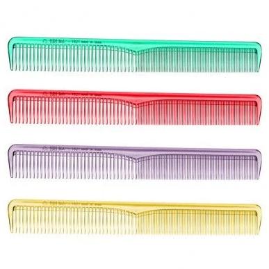 Peine Batidor de Eurostil de 17.5cm colores - Kissbel