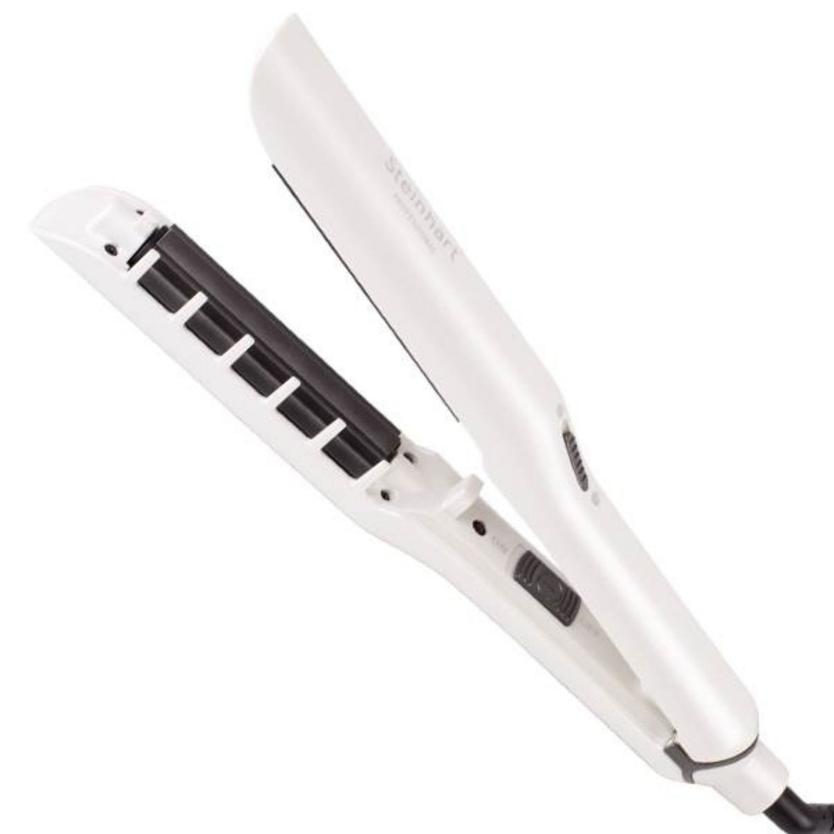 plancha-steinhart-autofrizz-titanium-blanco