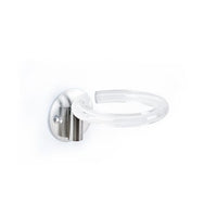 Porta secador Tidy Bifull acrílico y acero
