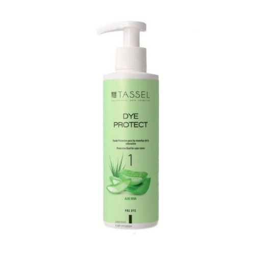 Protector para manchas de tinte Tassel con Aloe Vera 200 ml