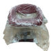 Protector plástico transparente para tocadores y lavacabezas bolsa 40 unidades - Kissbel