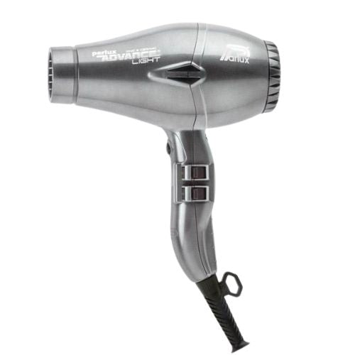 Secador Parlux Advance Light color grafito - Kissbel