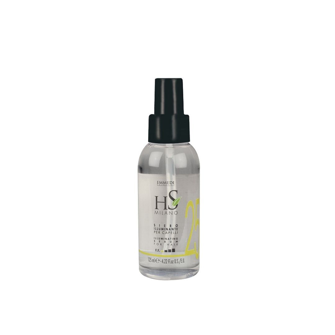 Serum Iluminador cabello 25 Hs Milano 125 ml 