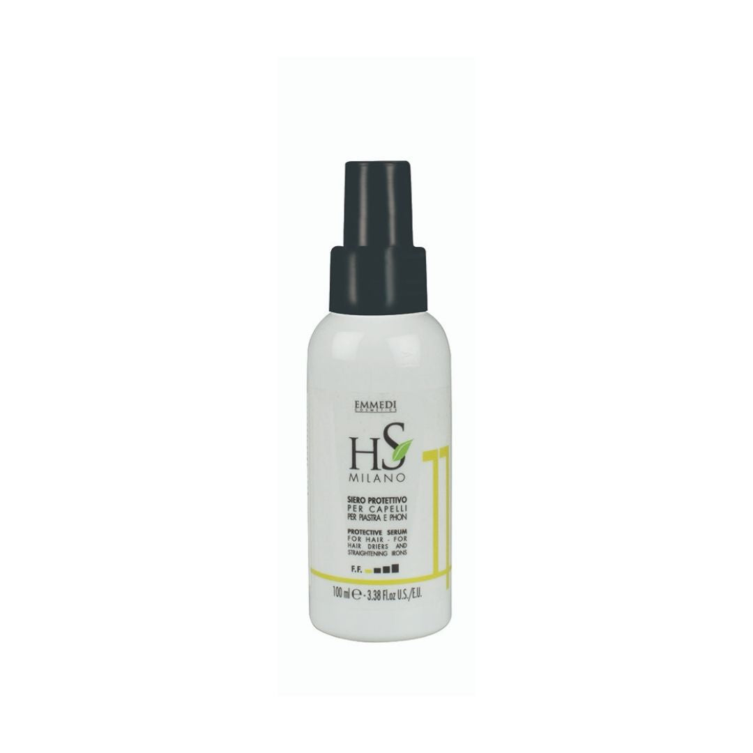 Serum protector térmico cabello 11 Hs Milano 100 ml